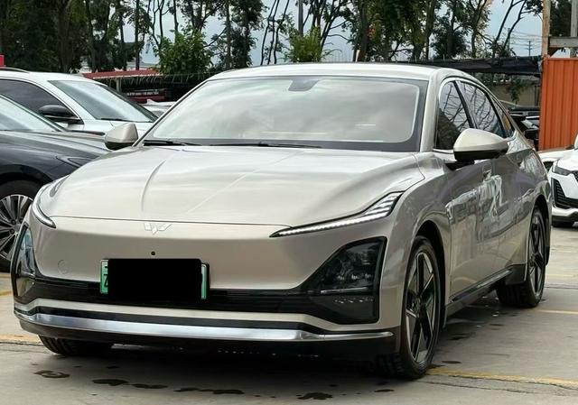 Wuling Xingguang EV 2024 Co-creation Edition 510 Advanced Edition