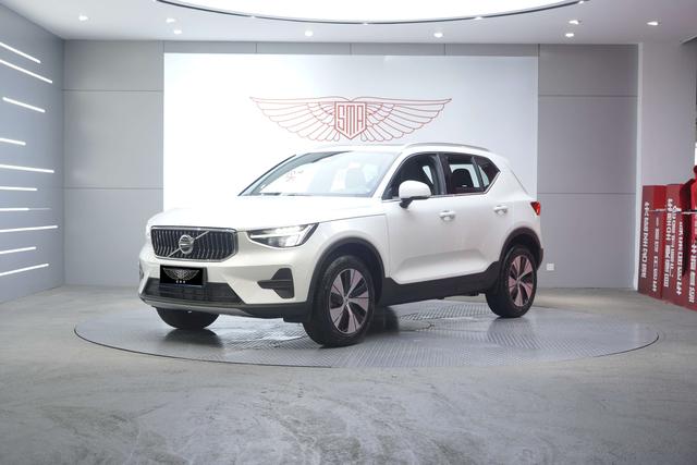 Volvo XC40 2025 B3 Zhiyuan Deluxe Edition