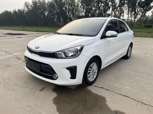 Huanchi 2019 1.4L Automatic Intelligent Edition Value State V