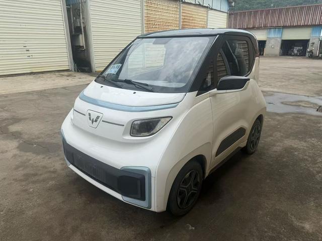 WULING Nano EV 2021 PLAY MODEL - HIGH POWER EDITION