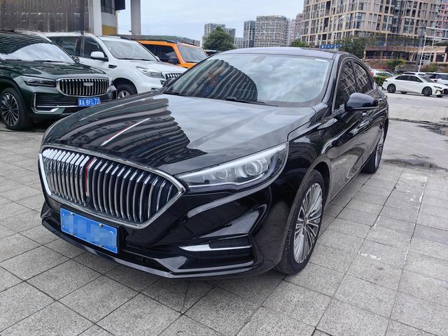 Hongqi H5 Classic 2022 Classic 1.5T DCT Qiyue Edition