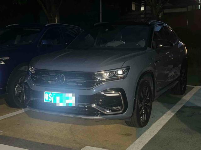 Tango X 2020 380TSI 4WD Premium Intelligent Edition