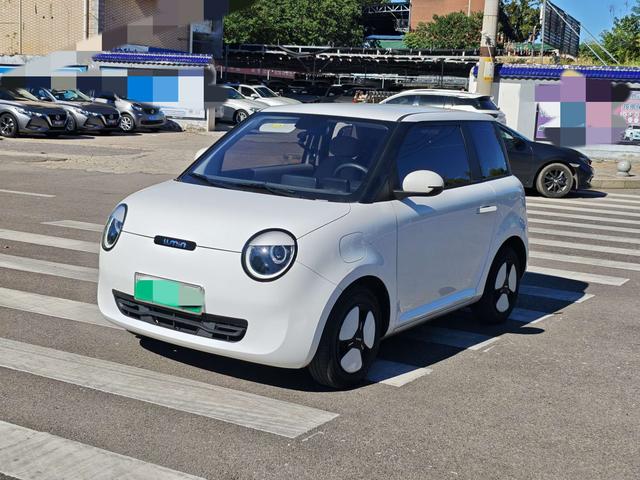 Changan Lumin 2022 210km Sweet Model