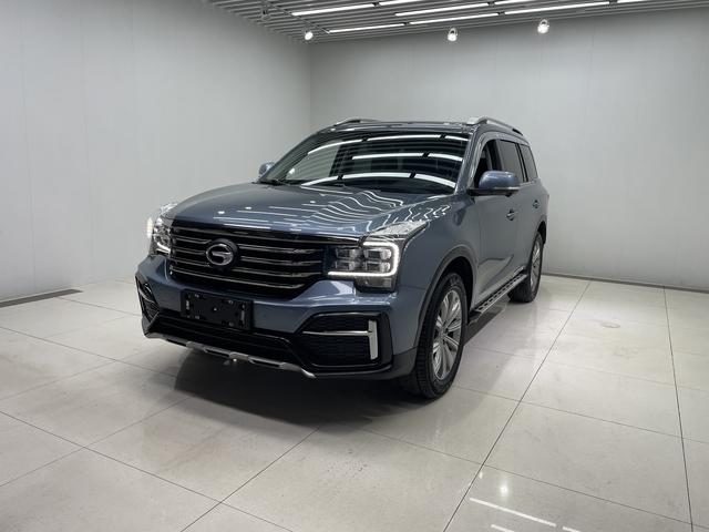 Transcend GS8 2020 390T 2WD Luxury Intelligent Edition 7-seater
