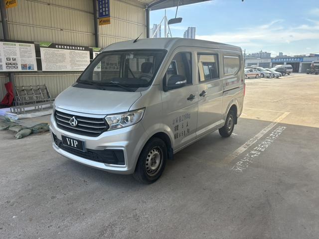 Cross Star V3 2022 1.5L gasoline Enjoy type 5-seater van JL473QH
