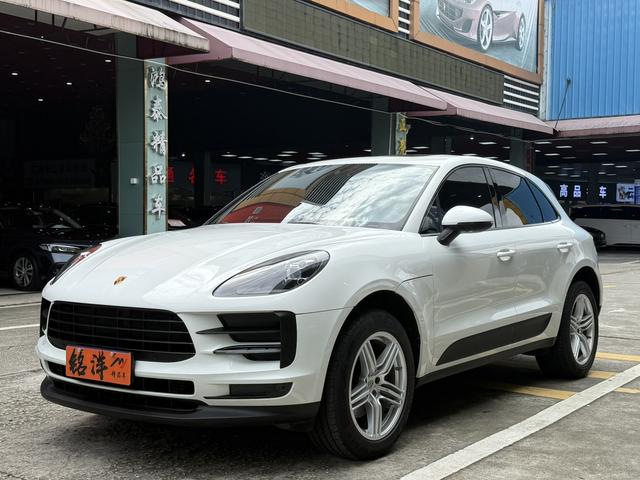 Macan 2021 Macan 2.0T
