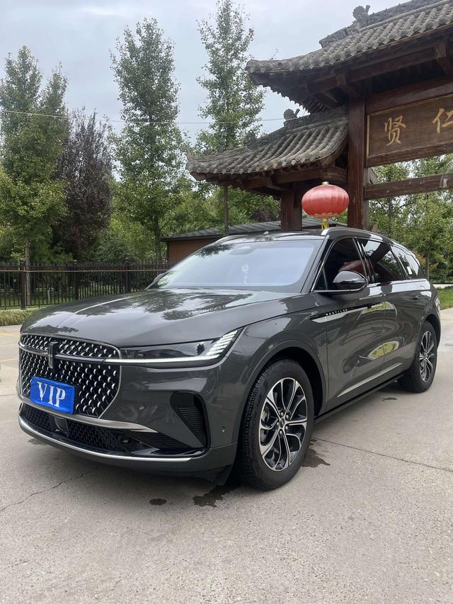 Voyager 2023 2.0T 4WD Premium Edition