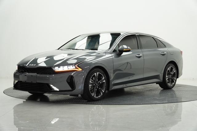 Kia K5 2021 270T CVVD Renewal Edition