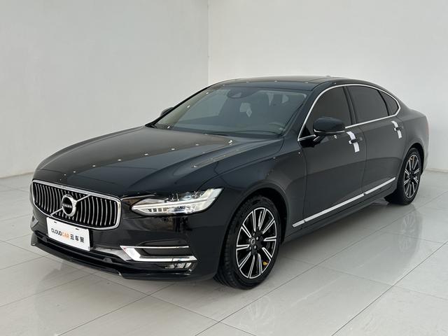 Volvo S90 2020 Modified T5 Smart Luxury Edition