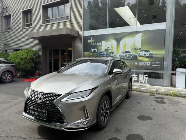 Lexus RX 2020 300 2WD Elite National VI