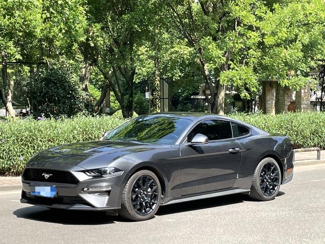 Mustang 2019 2.3T EcoBoost