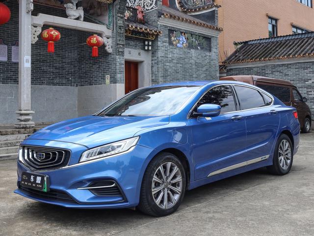 Borui ePRO 2018 1.5T Yaoyue Edition