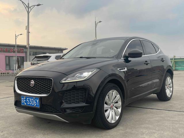 Jaguar E-PACE 2018 P200 National VI