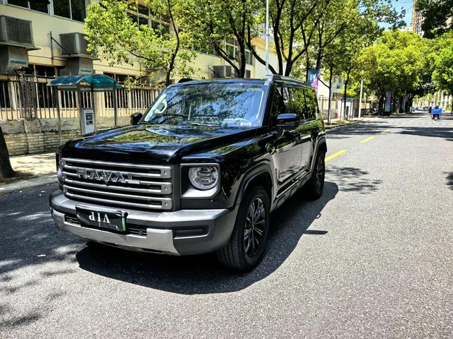 Harvard Raptors PHEV 2024 1.5T Hi4 102 Air