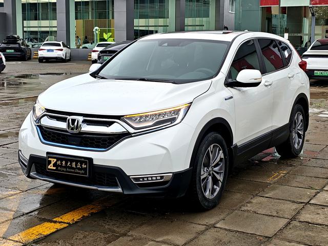 Honda CR-V 2019 Razor-Hybrid 2.0L 2WD Clean Speed Edition State VI