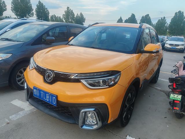 Dongfeng Fengshen AX4 2017 model 1.4T DCT Tide Enjoy type