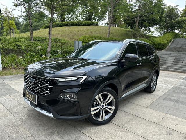 Collier 2023 EcoBoost 170 Premium Leader