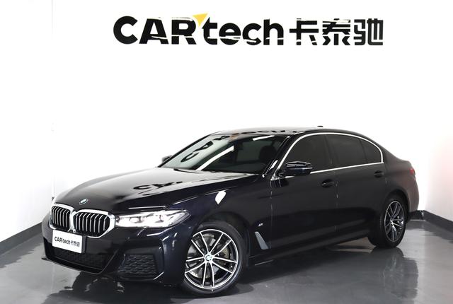 BMW 5 Series 2022 525Li M Sport Package