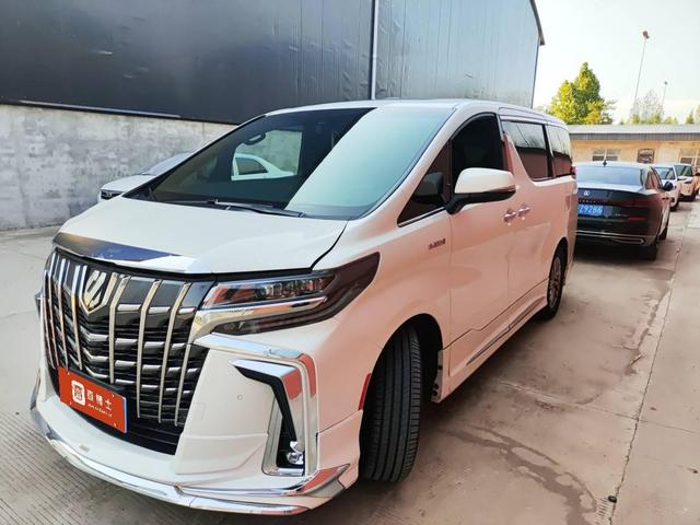 Elfa 2021 Twin Engine 2.5L Premium