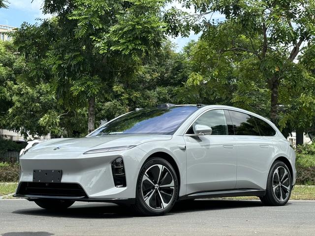 Nio ET5T 2025 model 75kWh