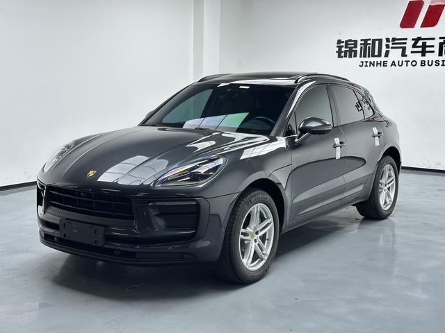 Macan 2023 Macan 2.0T
