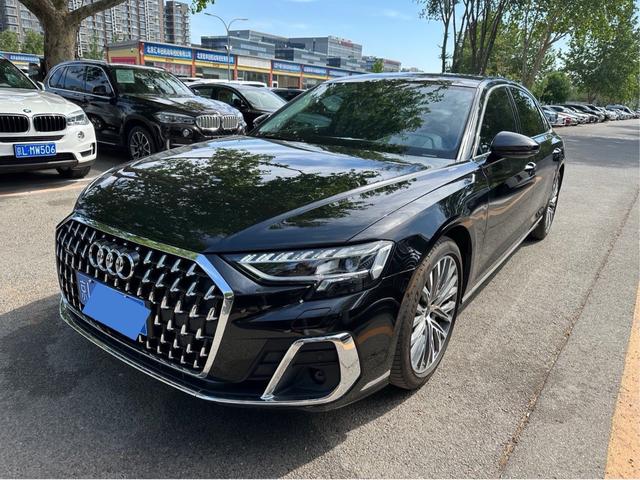 AUDI A8 2023 A8L 50 TFSI quattro