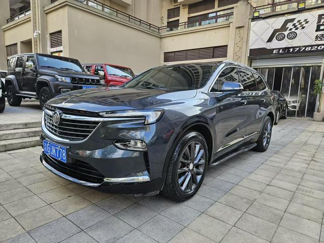 Enclave 2020 28T 4WD Premium