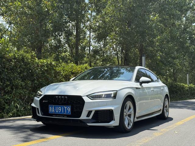 Audi A5 2019 Sportback 40 TFSI Style National V