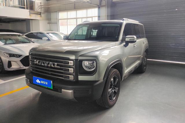 Harvard Raptors PHEV 2023 1.5T Hi4 102 Discovery Edition