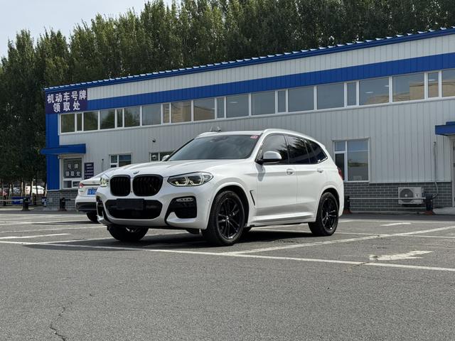 BMW X3 2018 xDrive30i Lead M Sport Package National VI