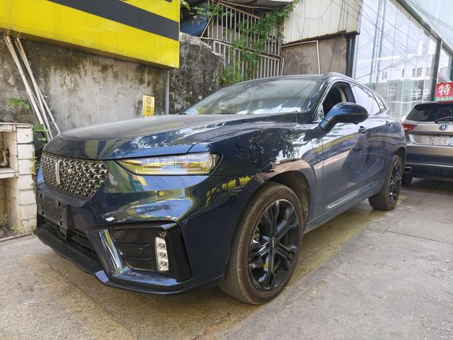 Wei brand VV7 2020 2.0T flagship model