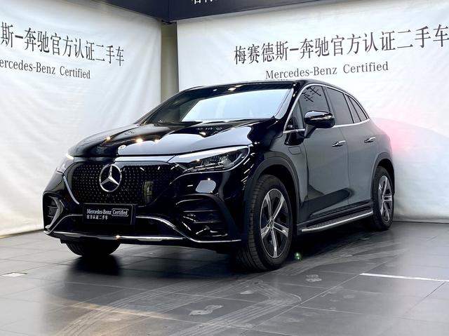 Mercedes-Benz EQE SUV 2024 EQE SUV 500 4MATIC
