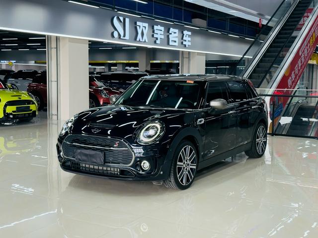 MINI CLUBMAN 2022 model 2.0T COOPER S