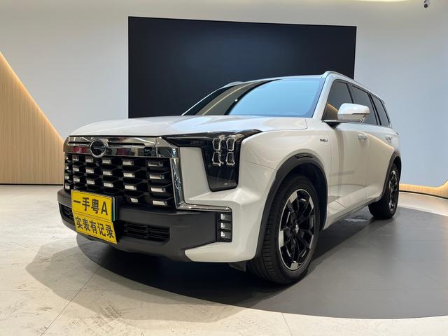Trumpchi ES9 PHEV 2024 143km Traveler Max