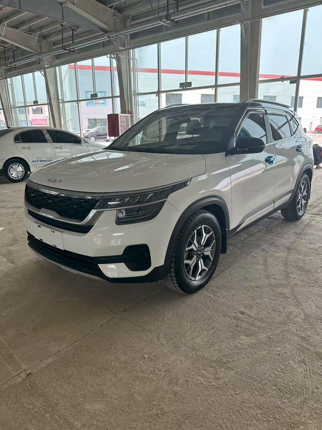Proud Running 2021 1.5L CVT new version