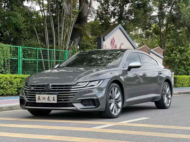 Volkswagen CC 2019 380TSI Obsidian Edition National V