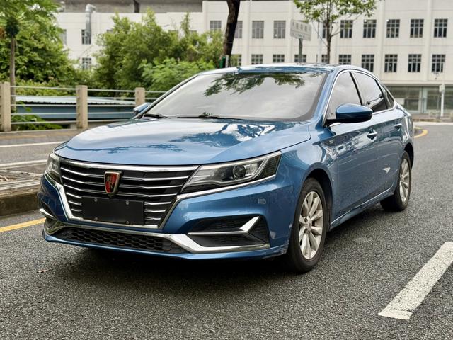Roewe ei6 2017 45T Hybrid Connected Smart Edition