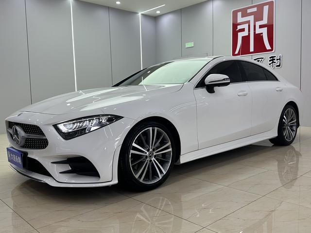 Mercedes-Benz CLS 2021 CLS 300 Dynamic