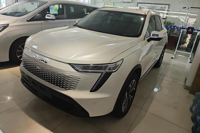 Haval Xiaolong MAX PHEV 2023 1.5L Hi4 105 Four-wheel drive Smart Ultimate Edition