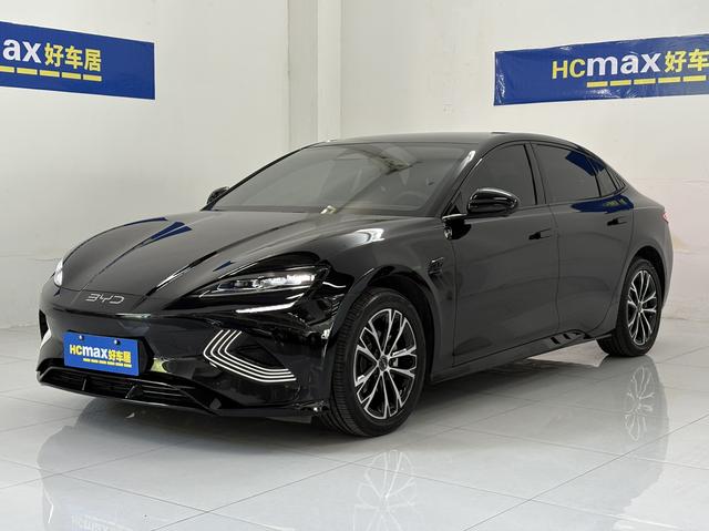 Seal 2025 Model 510 Standard Edition