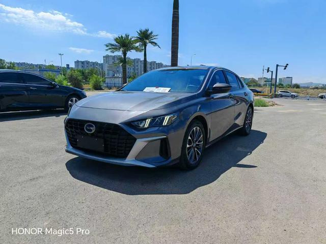 Shadow Leopard 2023 2.0L DHT high-energy hybrid version