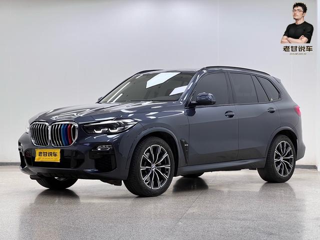 BMW X5 (Import) 2021 xDrive30i M Sport Package