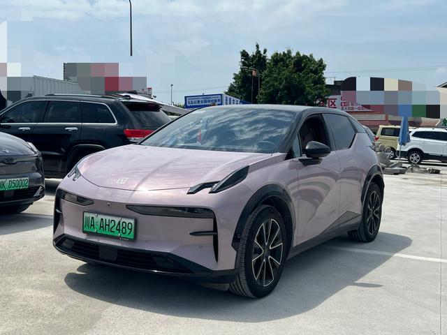 ZEEKR X 2023 YOU Edition 4-Seat 4WD
