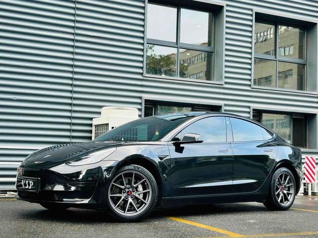 Model 3 2022 Rear Wheel Drive