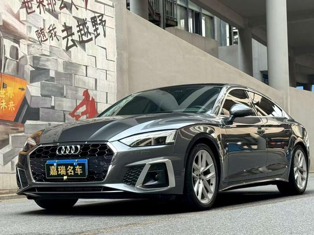 Audi A5 2023 Sportback 40 TFSI Stylish Dynamic