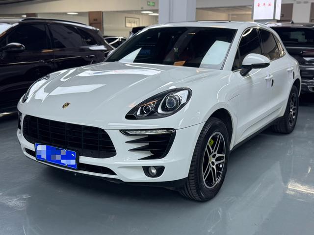 Macan 2017 Macan 2.0T
