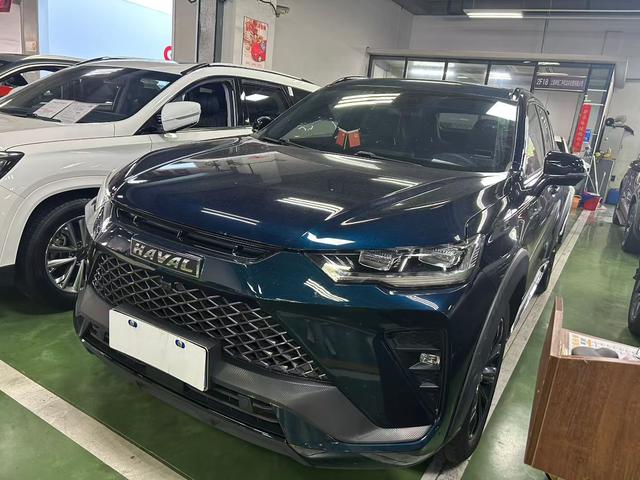 Haval H6S 2022 2.0T Smart Edition