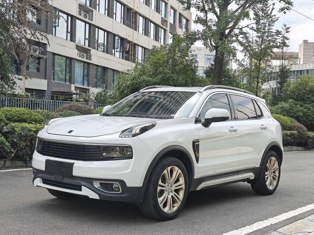 Link 01 2019 2.0T 2WD Pro Edition State VI