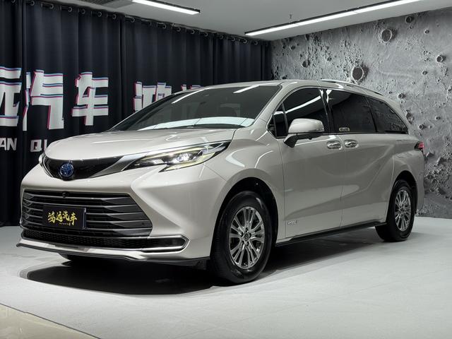 Sana 2021 2.5L Hybrid Premium Edition