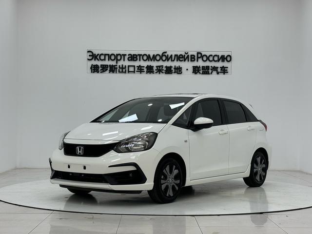 Fit 2021 1.5L CVT Tide Edition